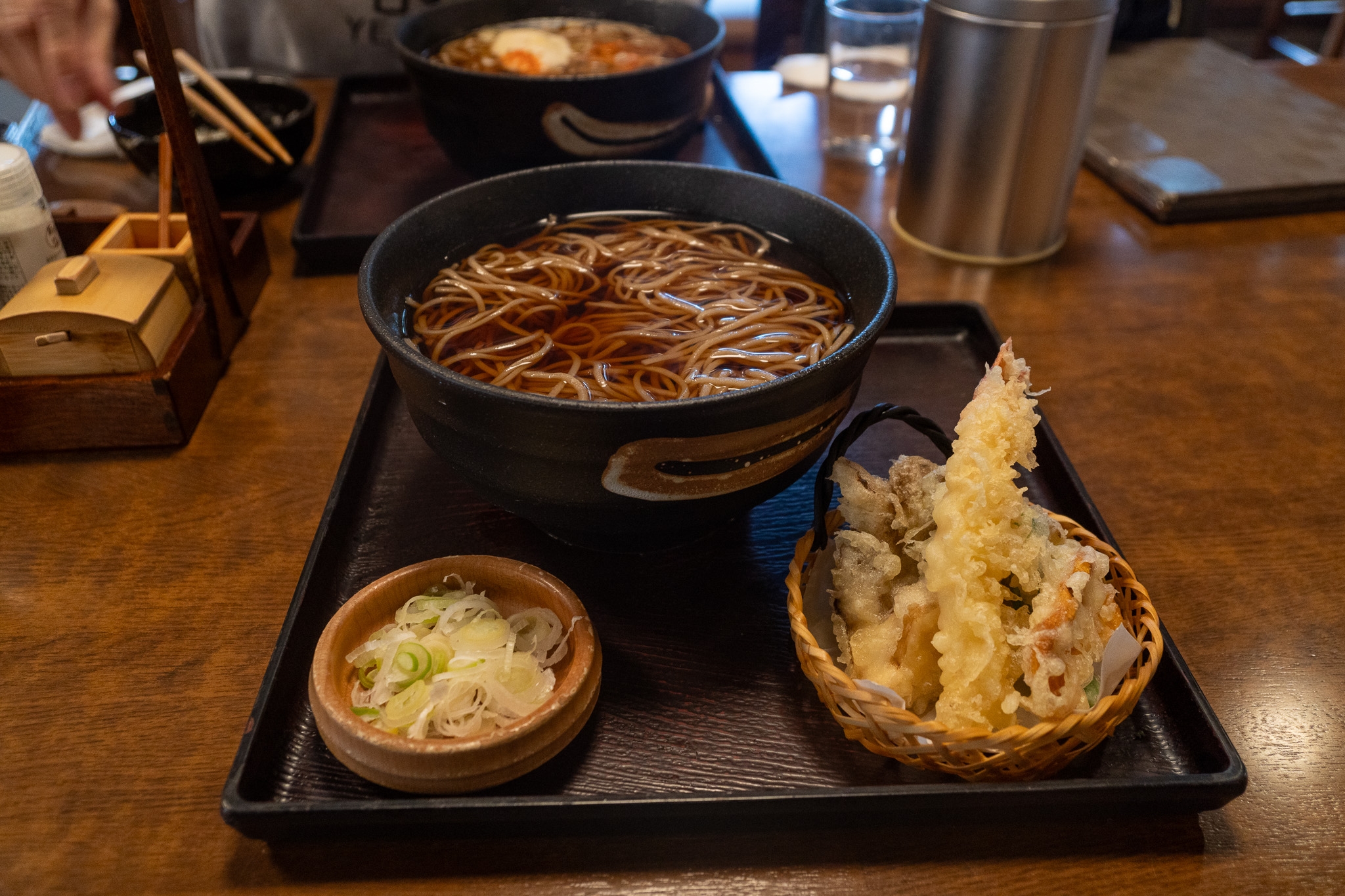 japanese soba