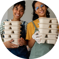 環境に優しい素材